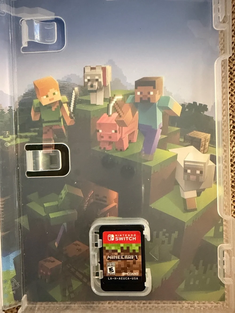 Minecraft - Nintendo Switch - Picture 3 of 3